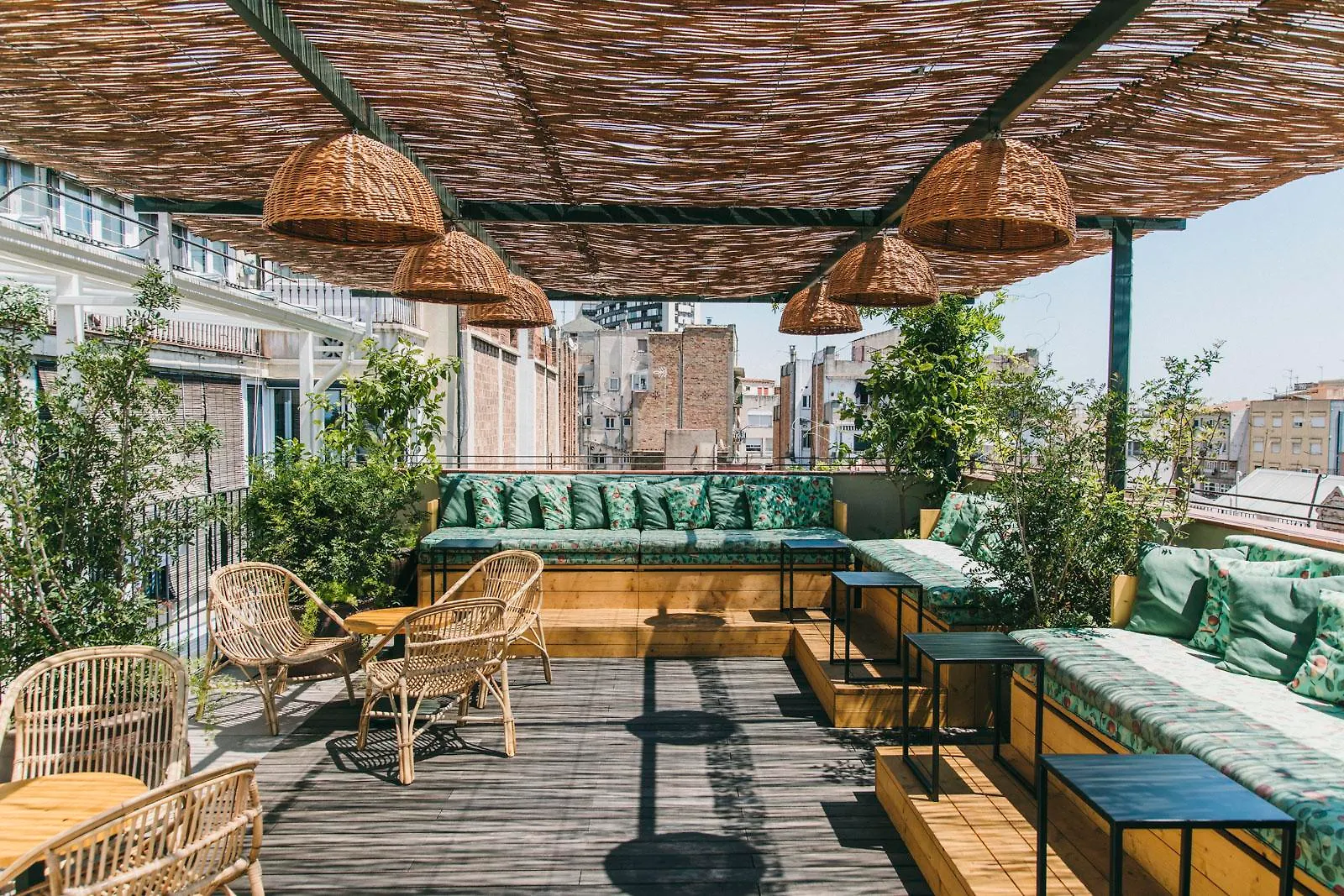 ****  Hotel Casa Bonay & Spa Barcelona Spanien