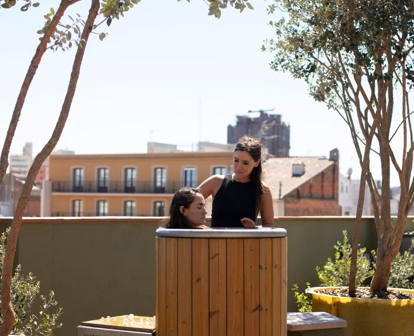 ****  Hotel Casa Bonay & Spa Barcelona Spanien