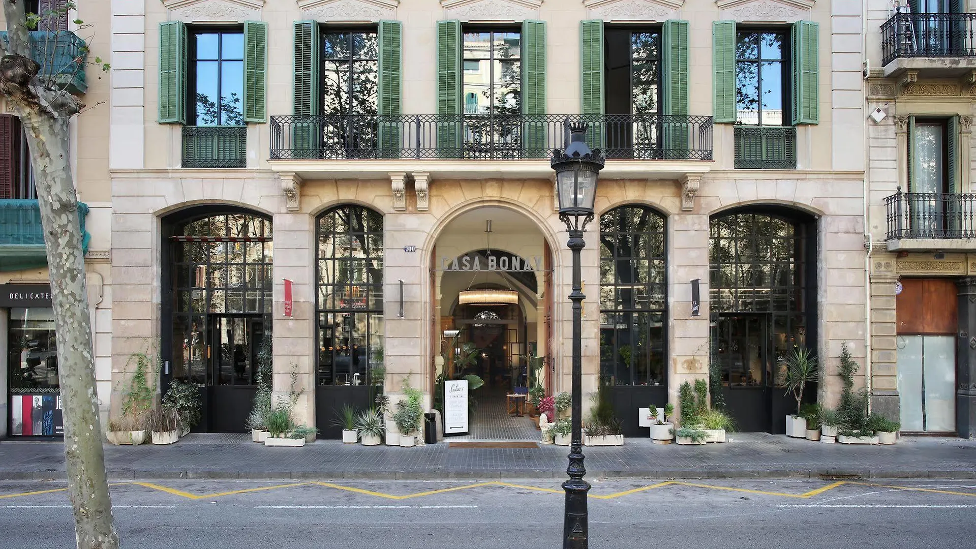 Hotel Casa Bonay & Spa Barcelona