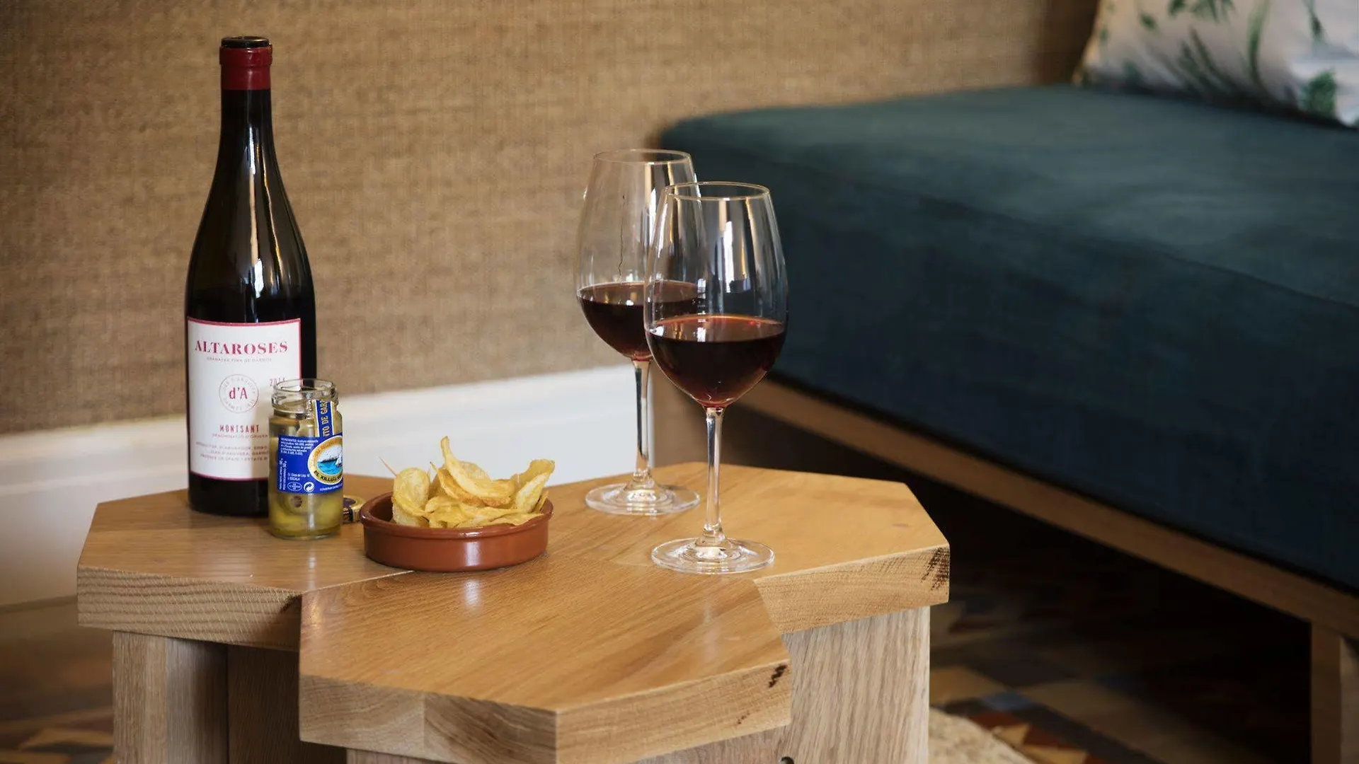 Hotel Casa Bonay & Spa Barcelona Spanien
