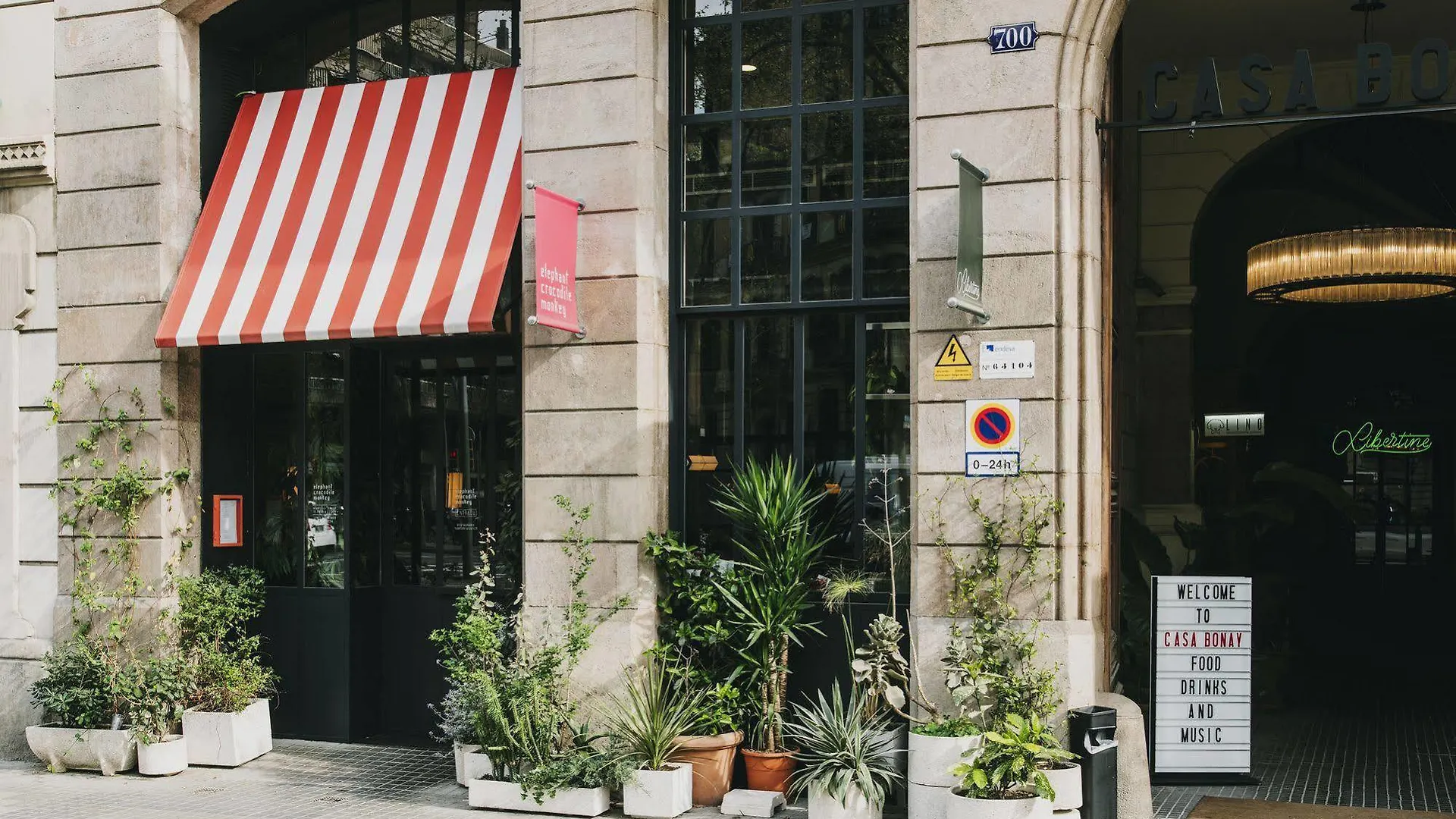 Hotel Casa Bonay & Spa Barcelona