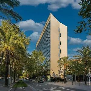 Hotel Four Points By Sheraton Diagonal Barcelona