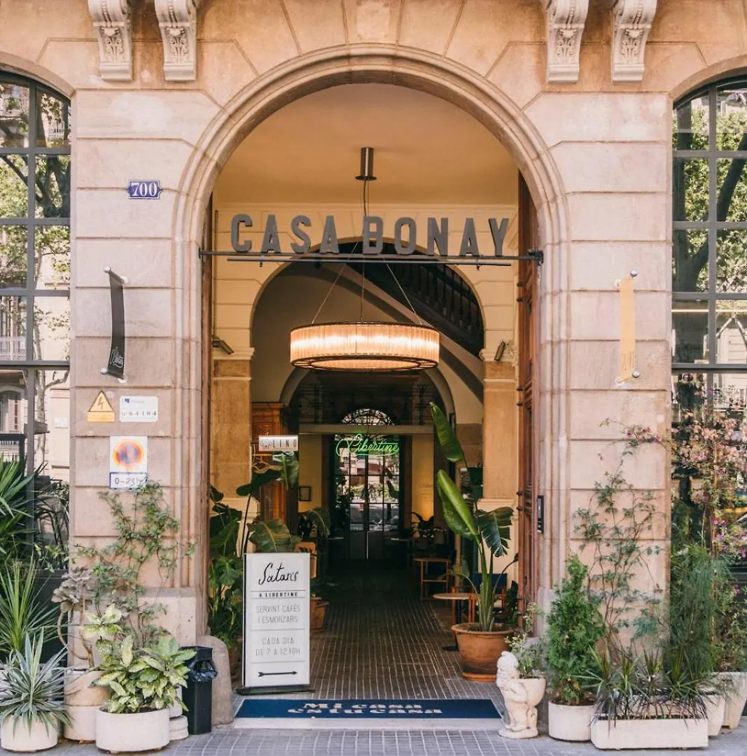 Hotel Casa Bonay & Spa Βαρκελώνη Ισπανία
